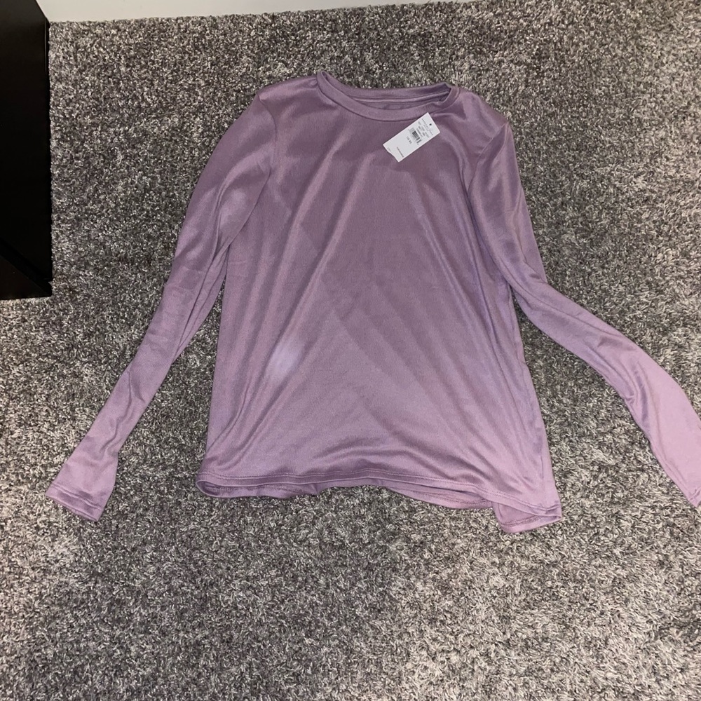 Long Sleeve American Eagle shirt